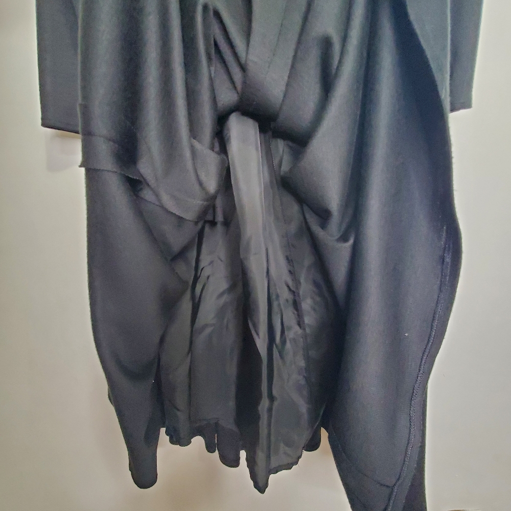 Albert Nipon Vintage Wool Blend Long Sleeve Fitte… - image 8